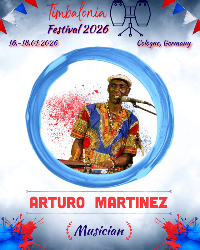 Arturo Martinez