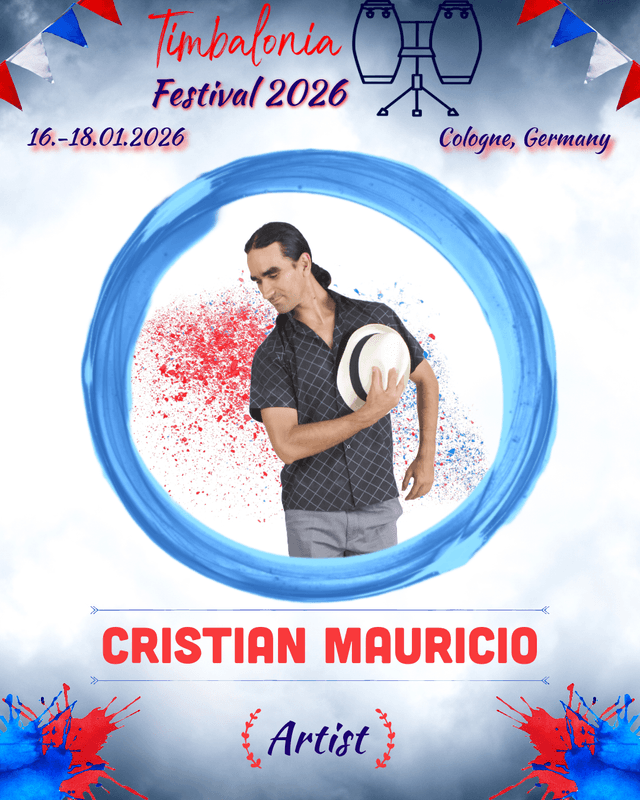 Cristian Mauricio