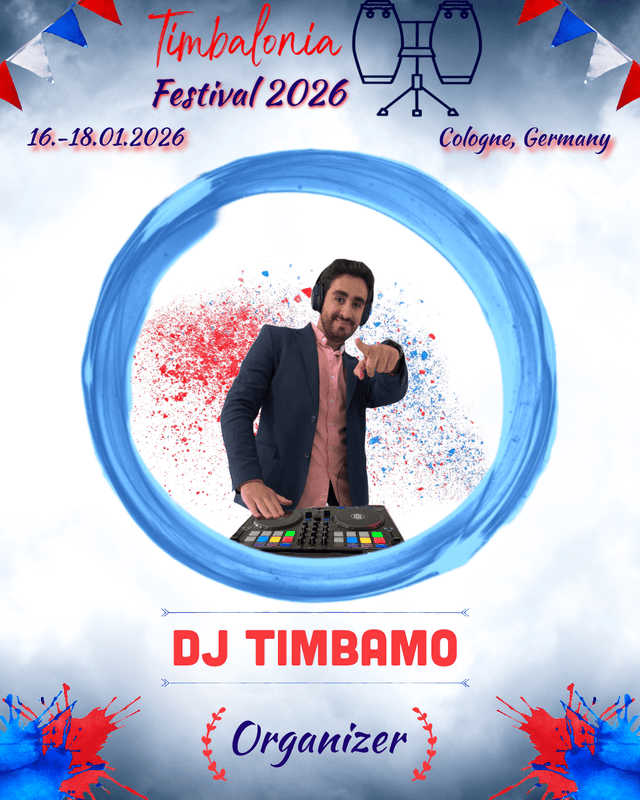 DJ Timbamo