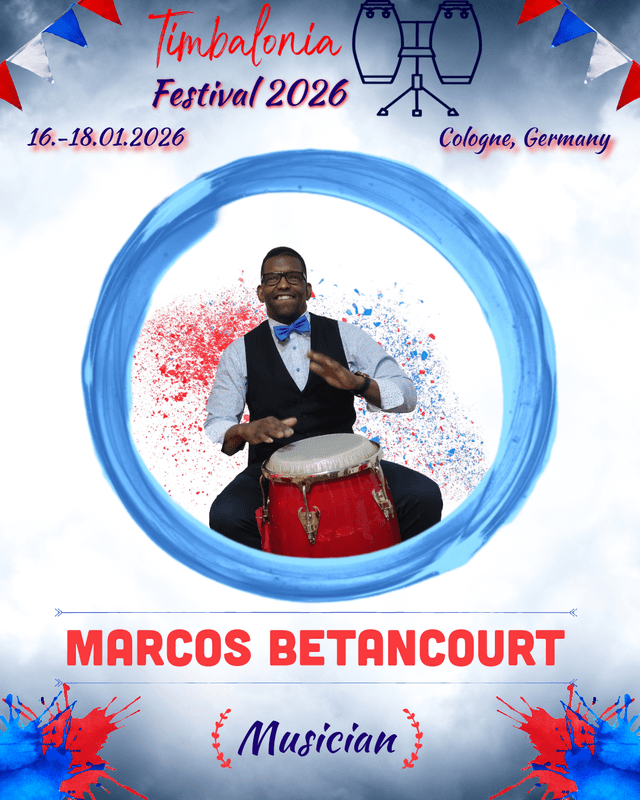 Marcos Betancourt