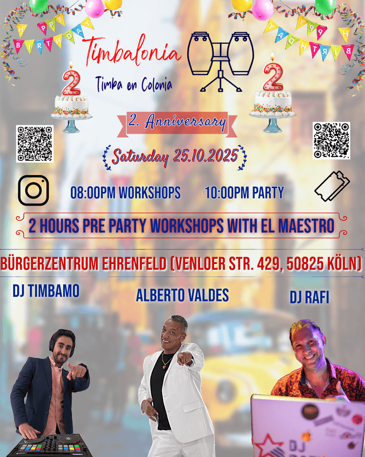 Anniversary party
