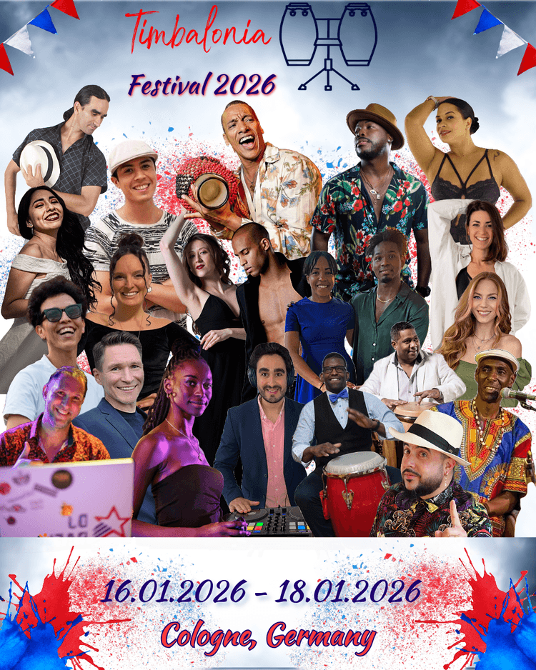 TimbaLonia Festival