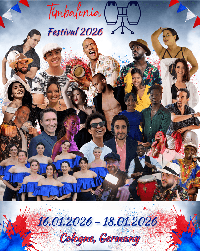 Timbalonia Festival